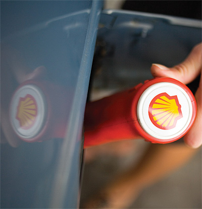 Shell S A 08 2009 b