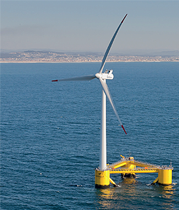Figure 2: A buoyant market for offshore wind is on the horizon